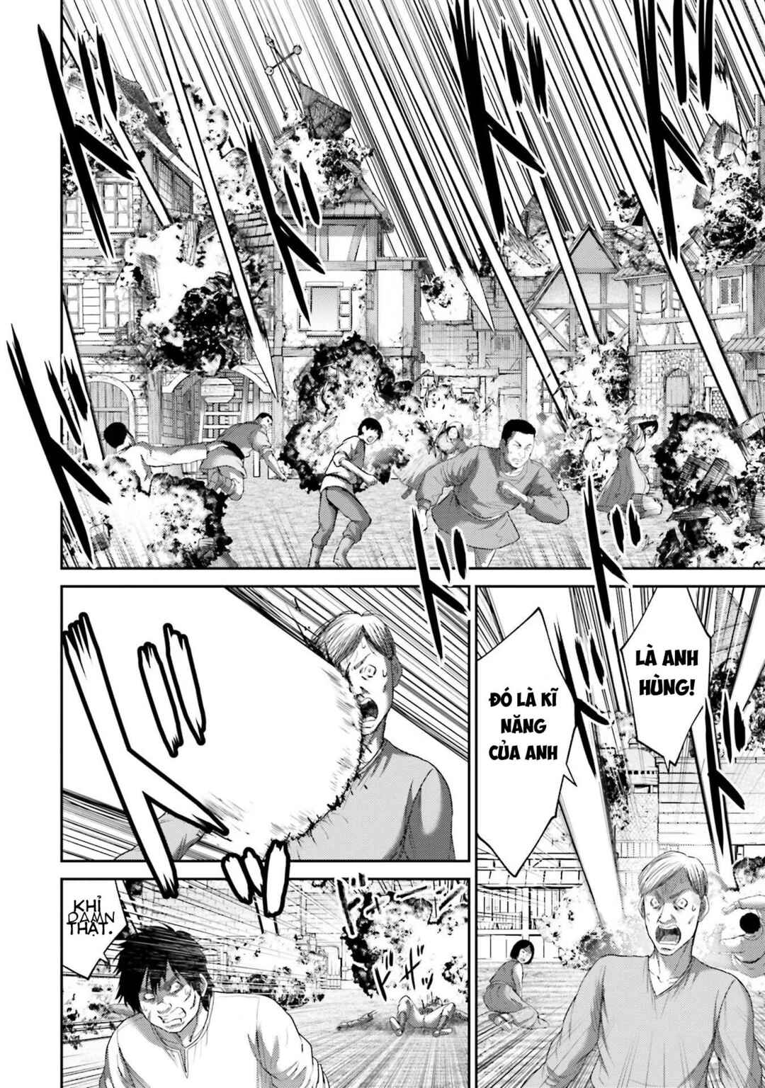 Buta no Fukushuu Chapter 6 - Page 49