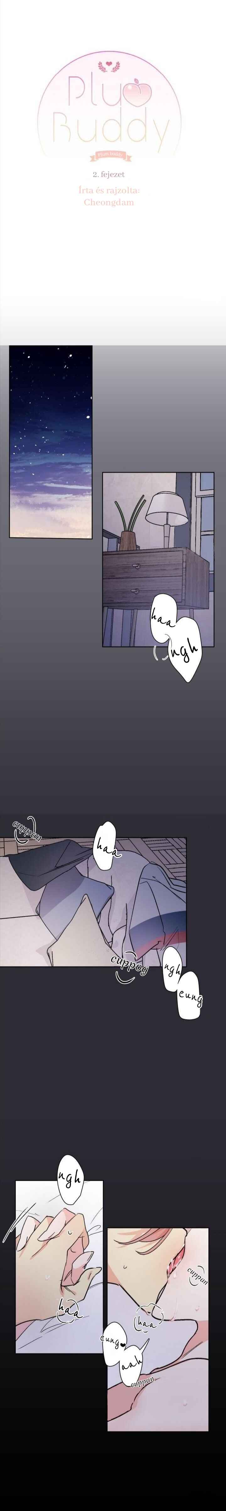 Plum Buddy Chapter 2 - Page 4