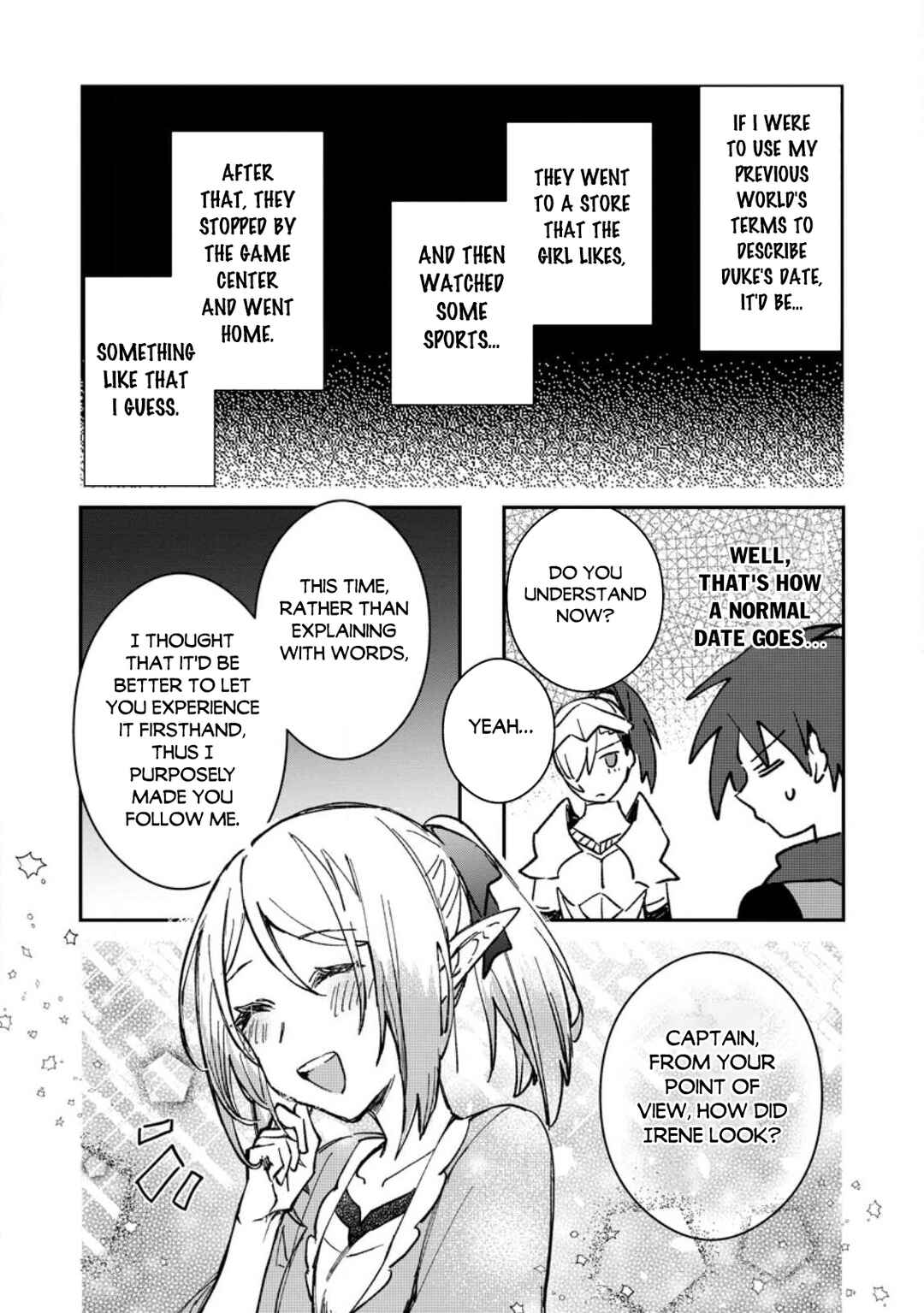Yuusha Party ni Kawaii Ko ga Ita no de, Kokuhaku Shite Mita Chapter 22.2 - Page 11