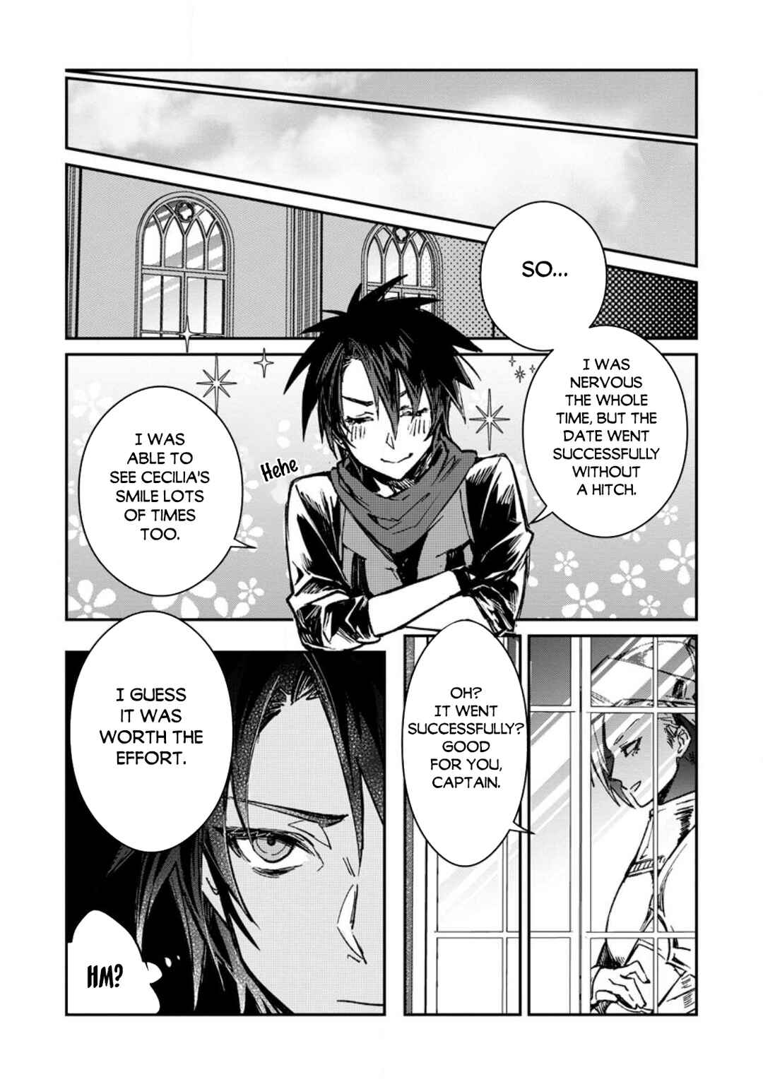 Yuusha Party ni Kawaii Ko ga Ita no de, Kokuhaku Shite Mita Chapter 22.2 - Page 6