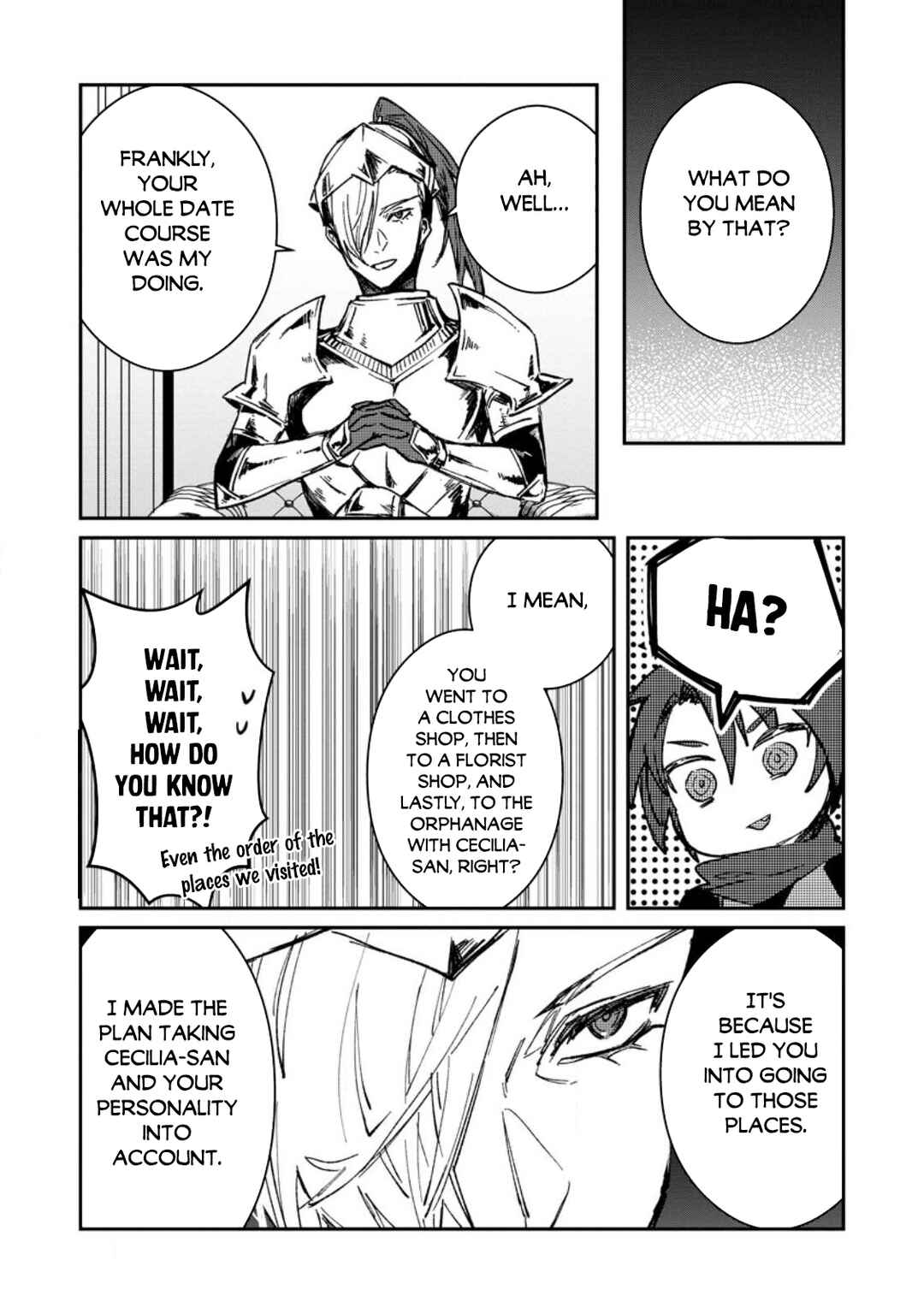 Yuusha Party ni Kawaii Ko ga Ita no de, Kokuhaku Shite Mita Chapter 22.2 - Page 7