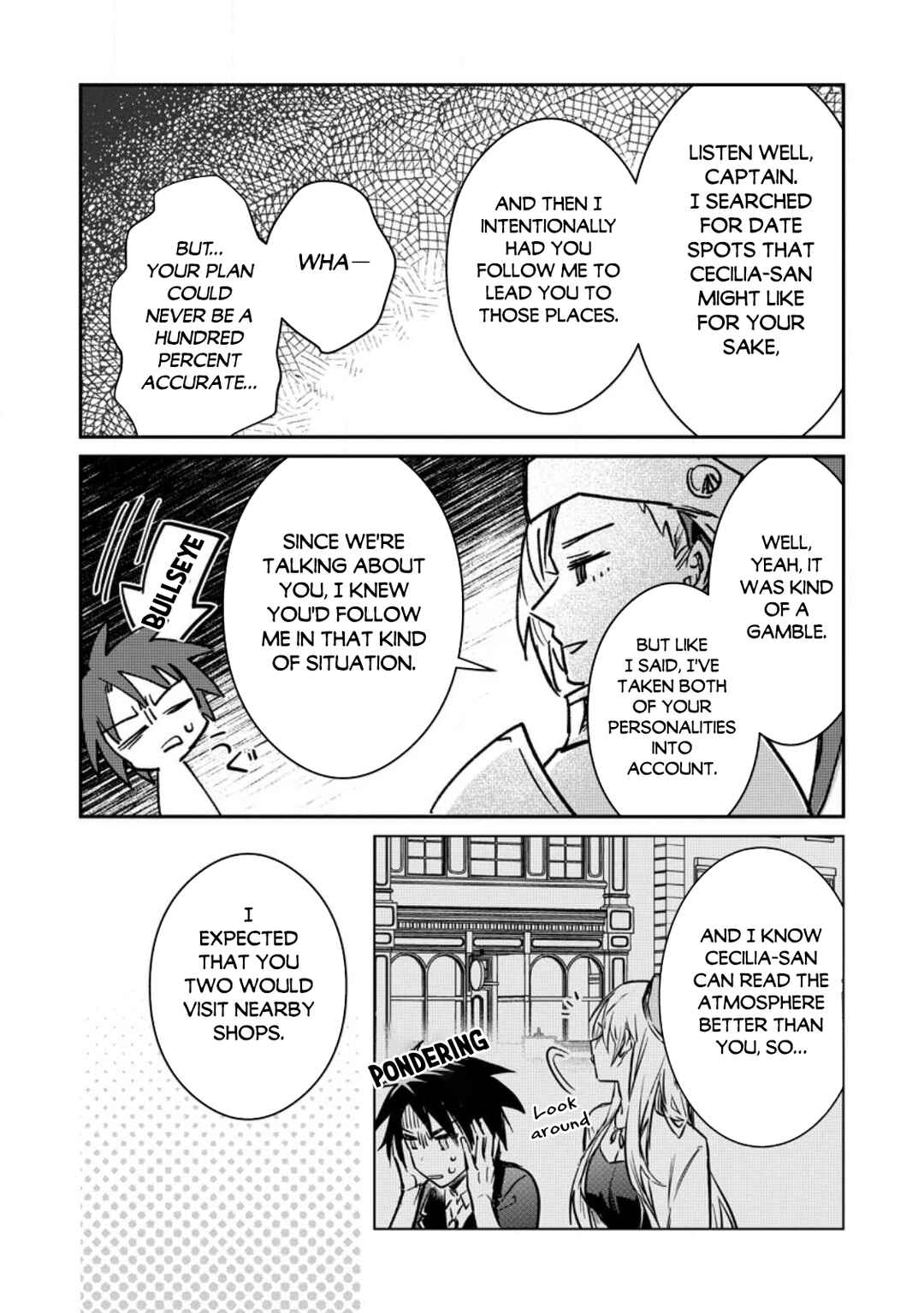 Yuusha Party ni Kawaii Ko ga Ita no de, Kokuhaku Shite Mita Chapter 22.2 - Page 8