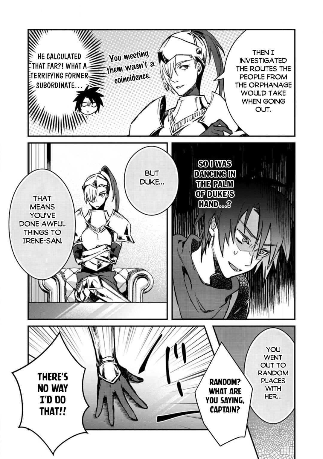 Yuusha Party ni Kawaii Ko ga Ita no de, Kokuhaku Shite Mita Chapter 22.2 - Page 9