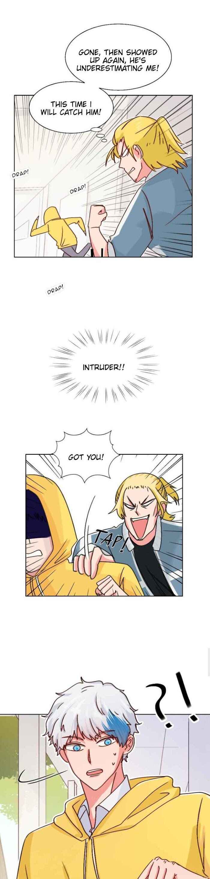 WEE!!! Chapter 46 - Page 1