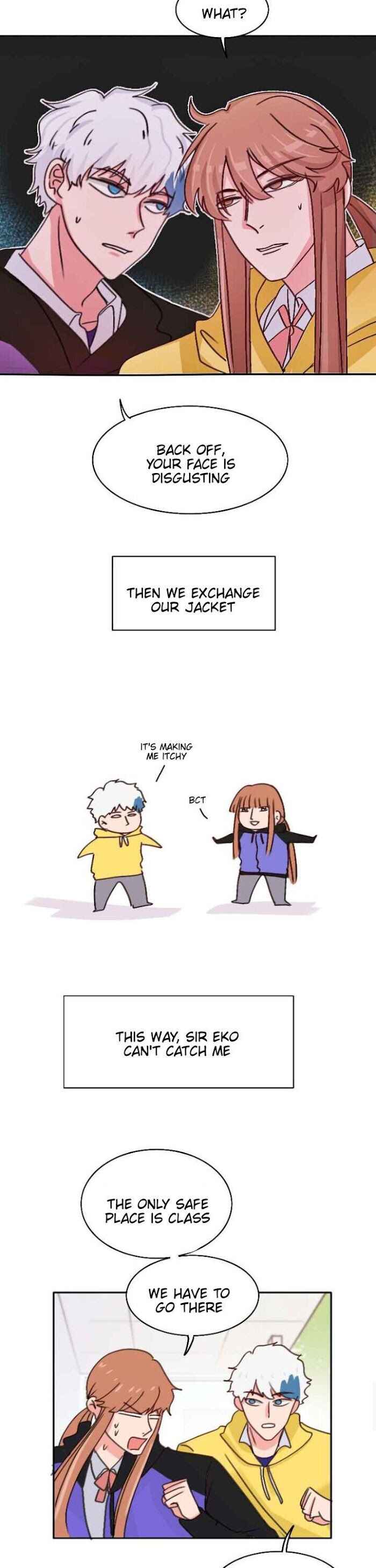 WEE!!! Chapter 46 - Page 5