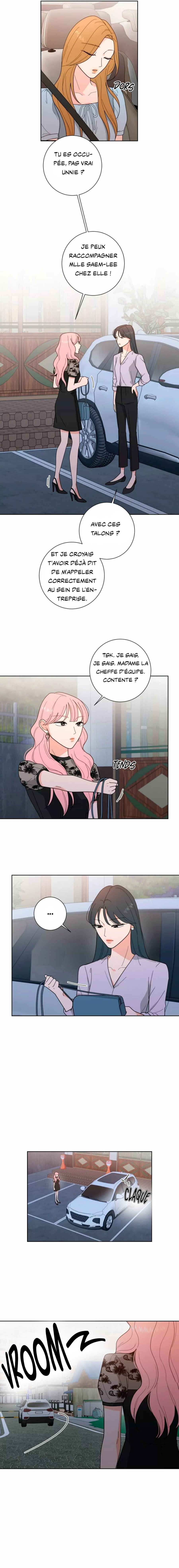 Curves of Her and Me Chapter 4 - Page 11