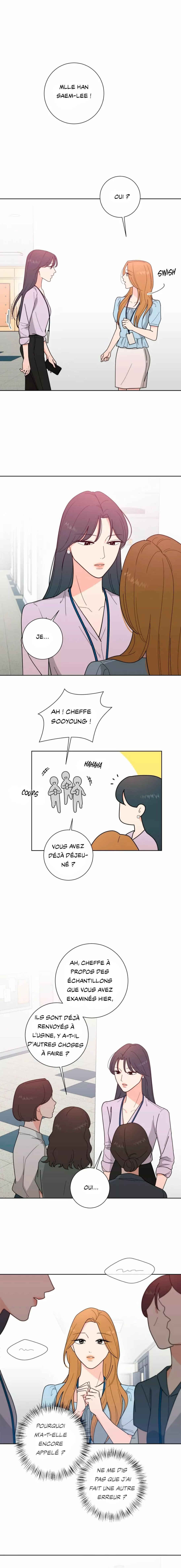 Curves of Her and Me Chapter 4 - Page 2