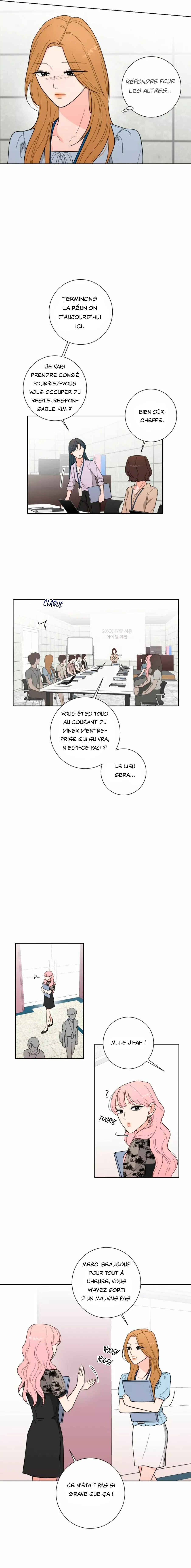 Curves of Her and Me Chapter 4 - Page 5