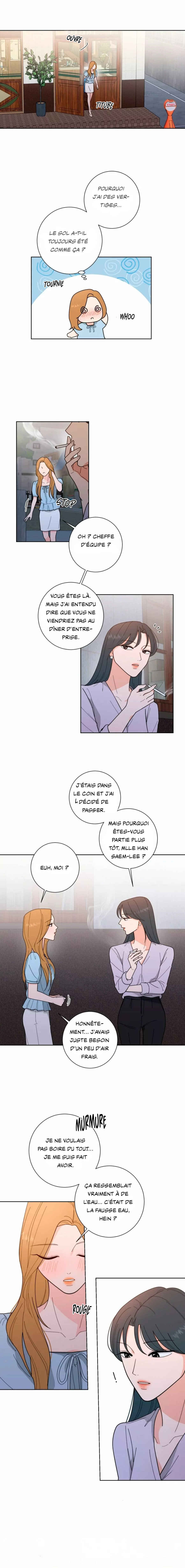 Curves of Her and Me Chapter 4 - Page 9