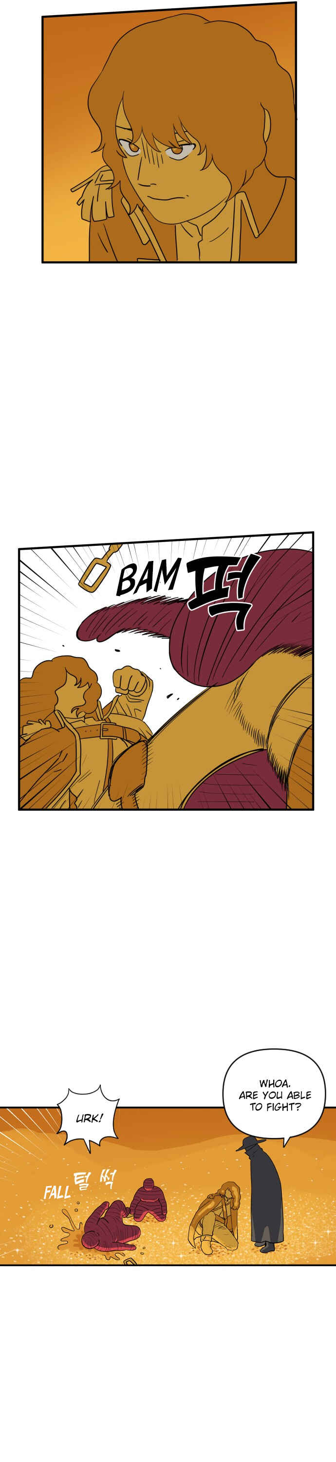 Legal Pirate Parfait Chapter 48 - Page 14