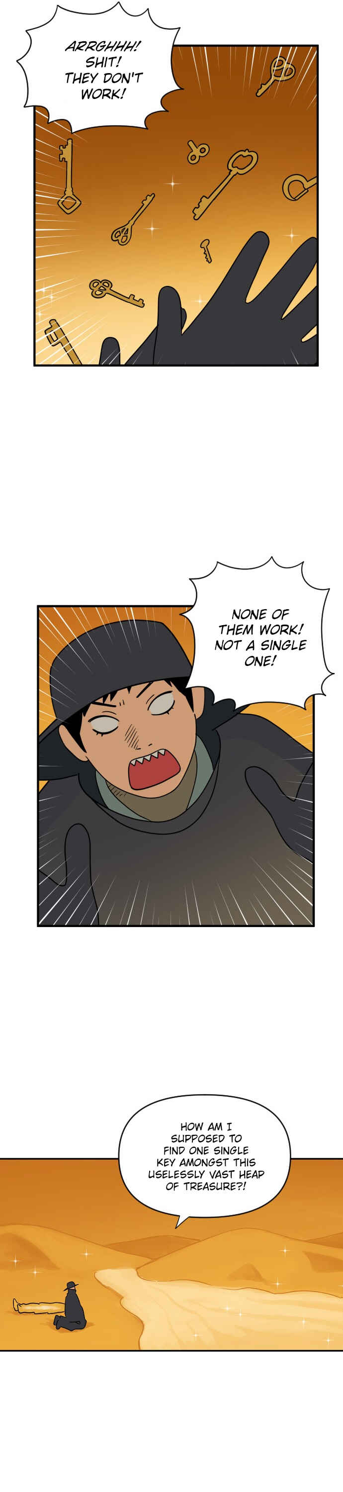 Legal Pirate Parfait Chapter 48 - Page 2