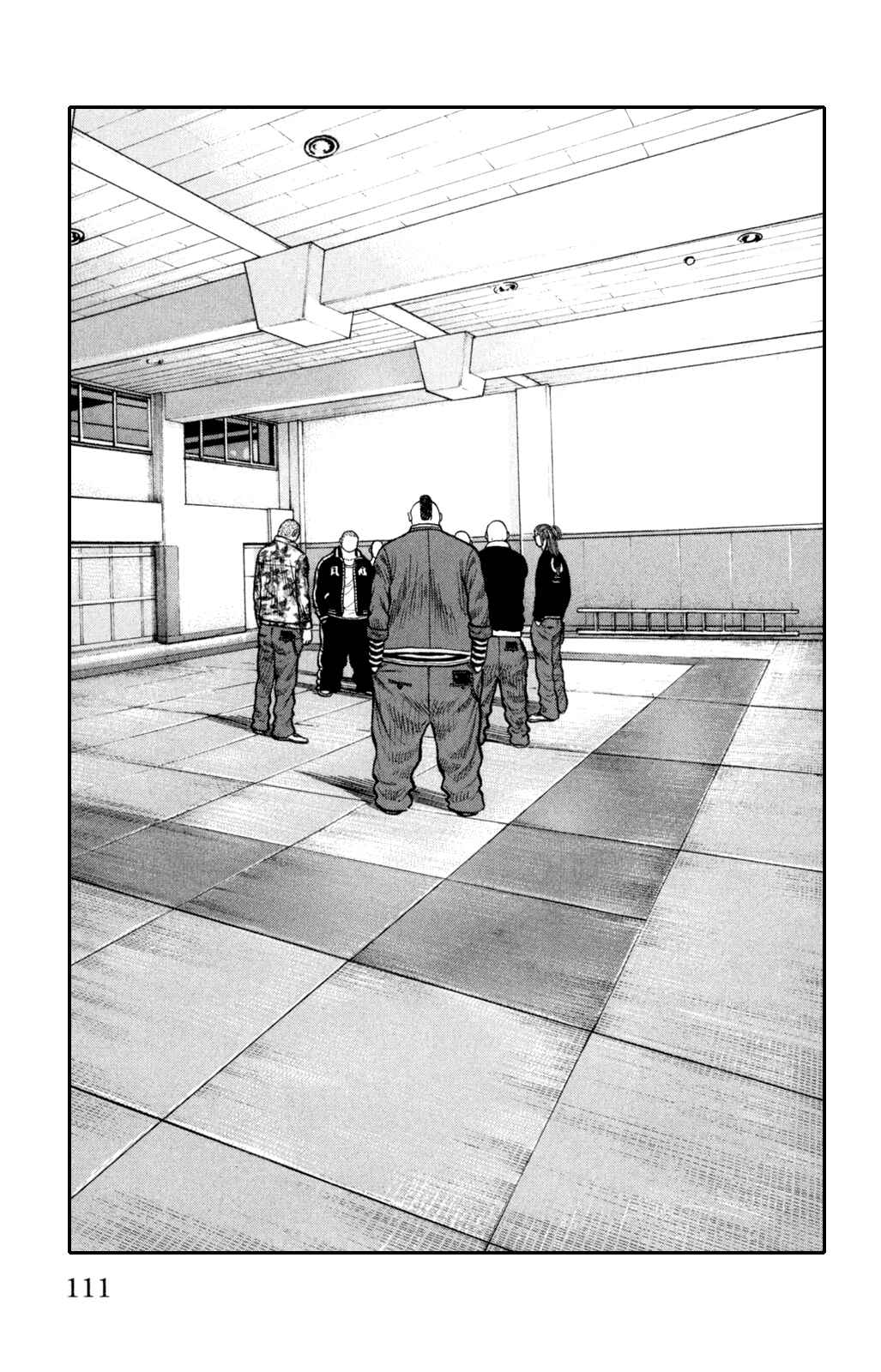 WORST Chapter 87 - Page 15