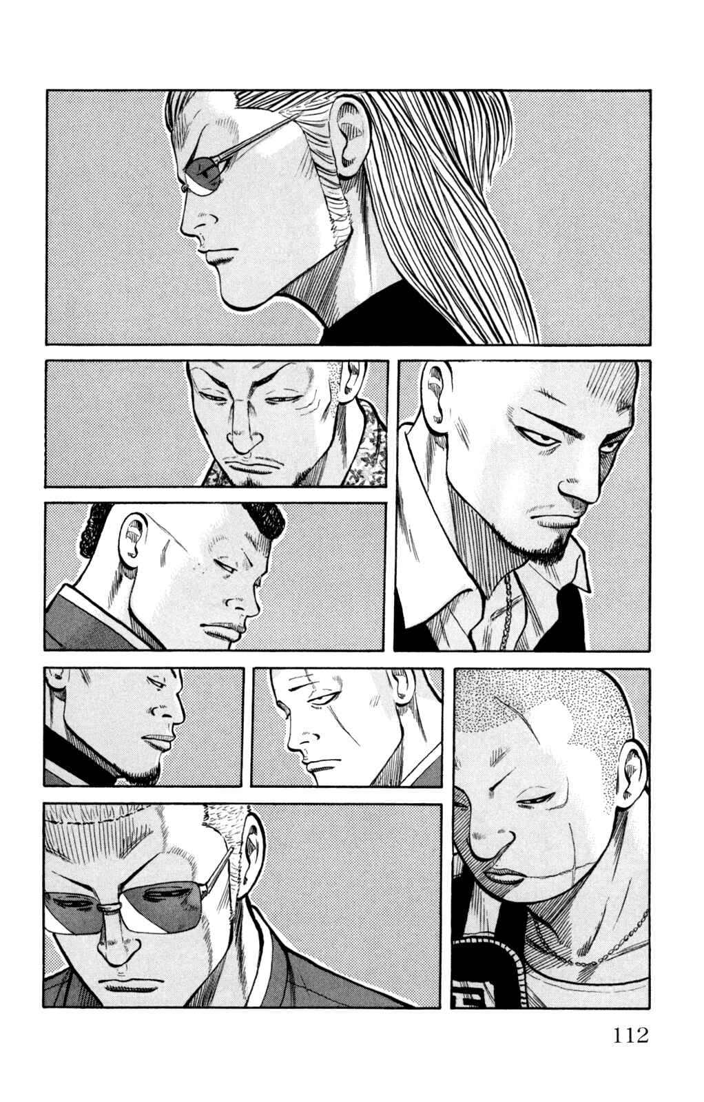 WORST Chapter 87 - Page 16