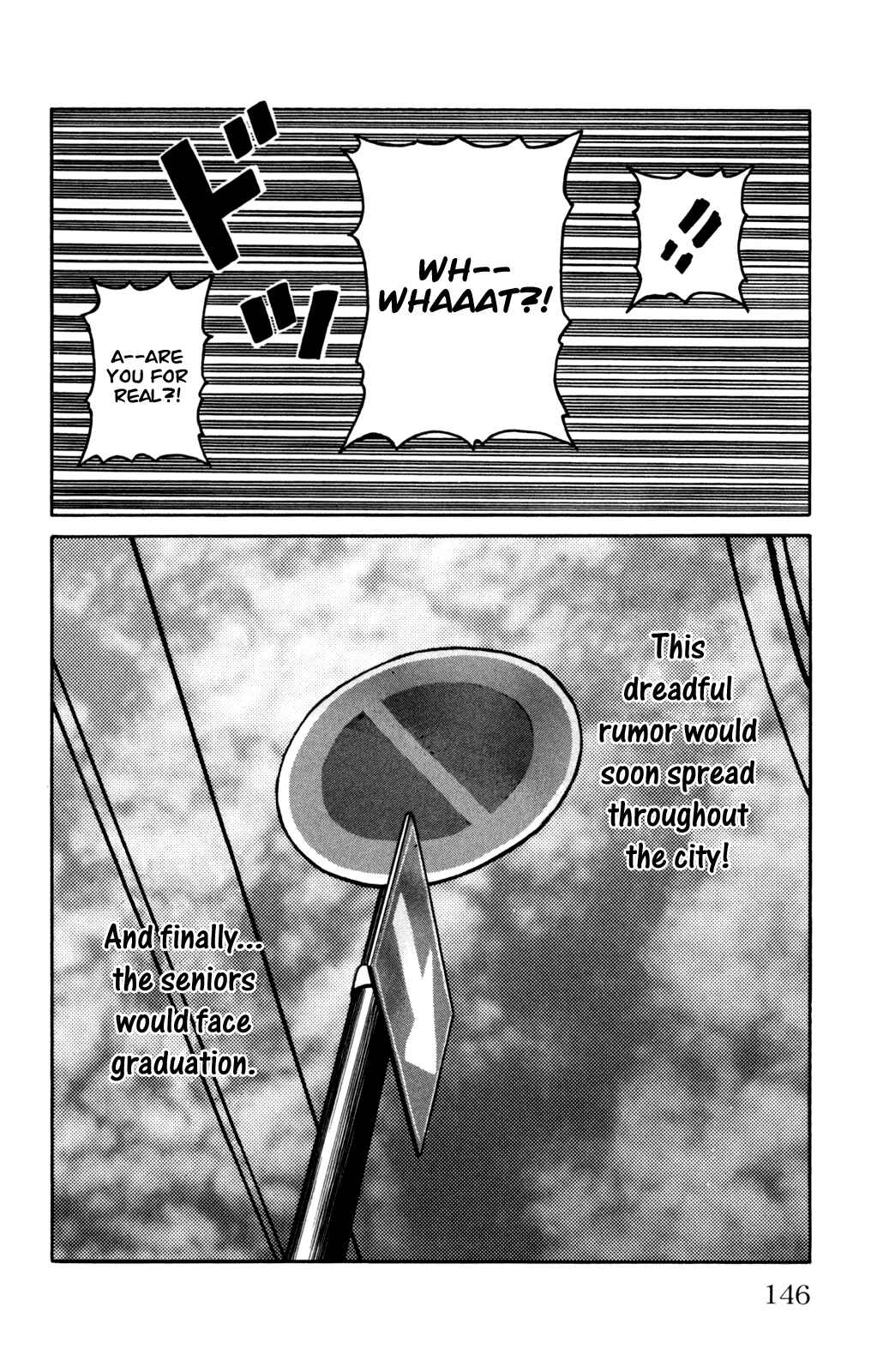 WORST Chapter 87 - Page 49