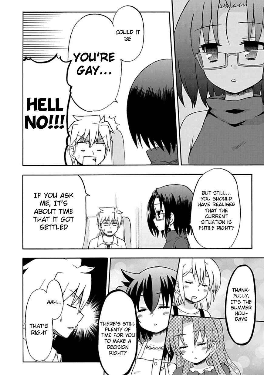 Fujimura-kun Mates Chapter 48 - Page 10