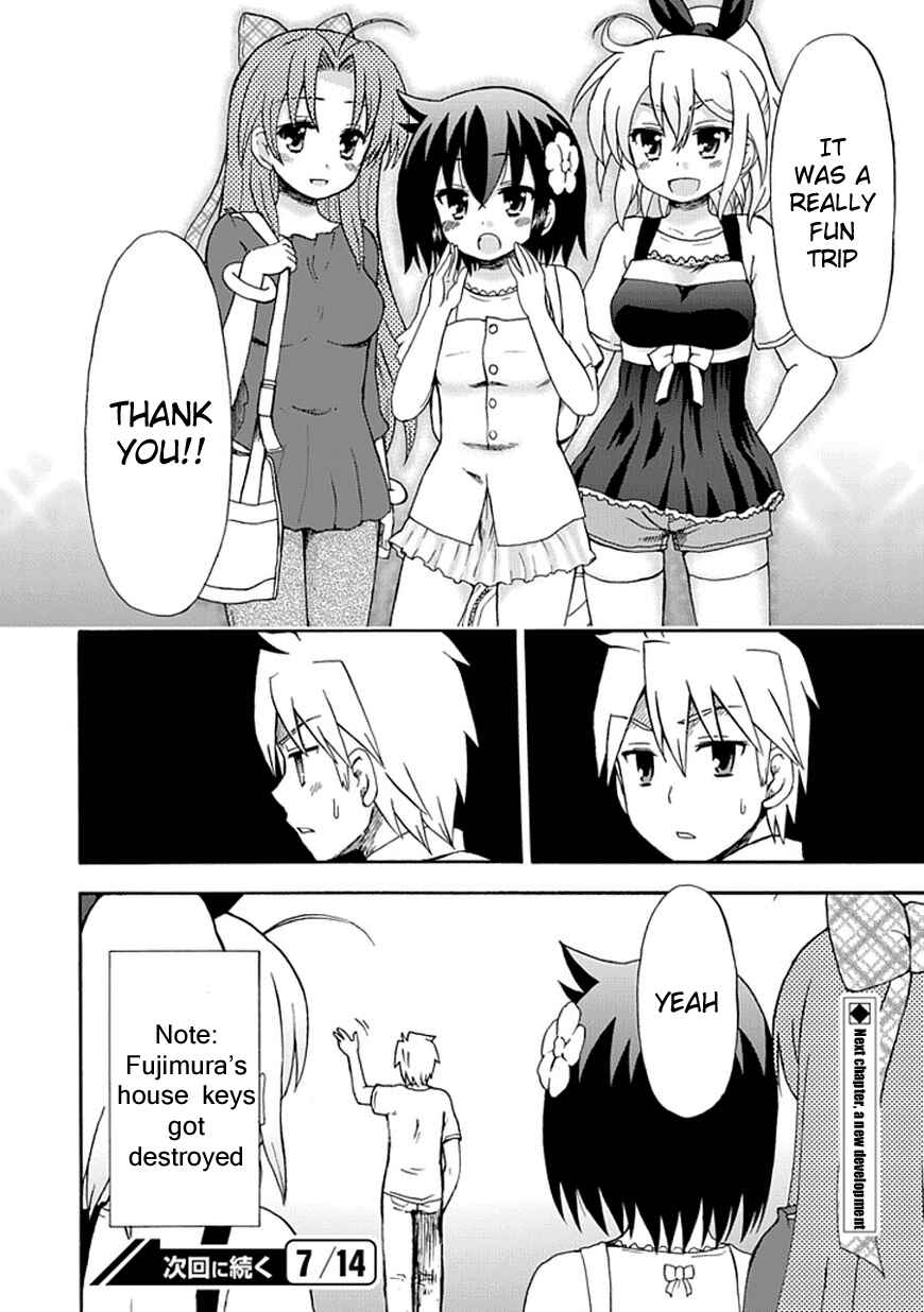 Fujimura-kun Mates Chapter 48 - Page 12