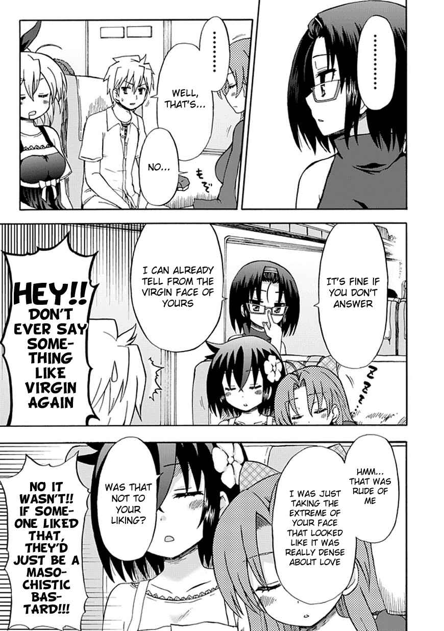 Fujimura-kun Mates Chapter 48 - Page 7