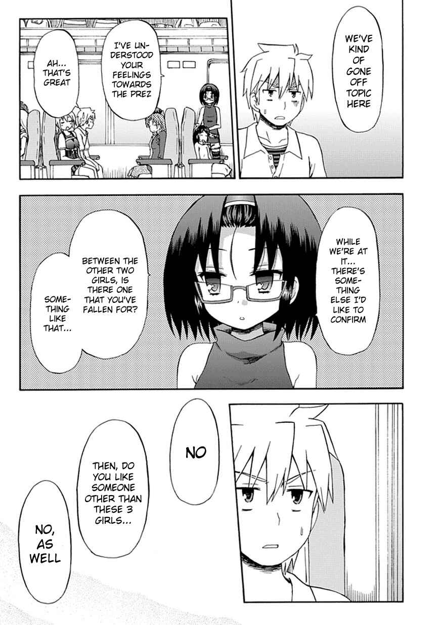Fujimura-kun Mates Chapter 48 - Page 9