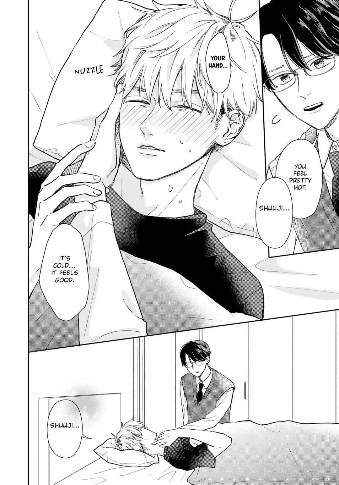 Yuutousei wa Unmei no Akai Ito ni Sakaraitai Chapter 15 - Page 14