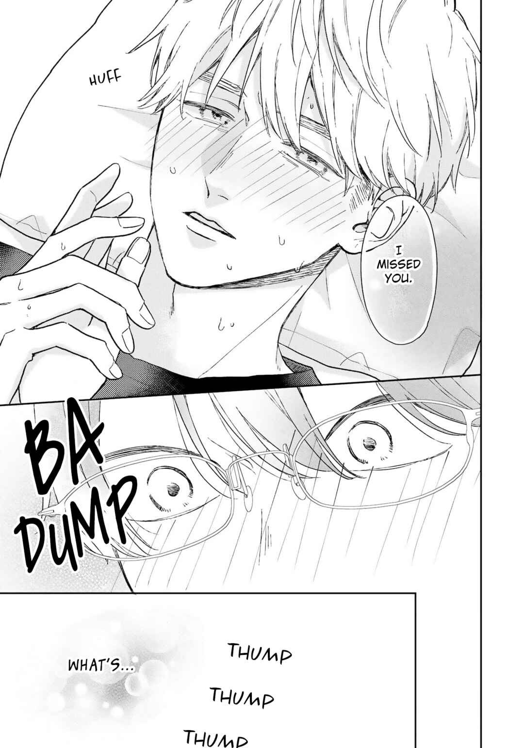 Yuutousei wa Unmei no Akai Ito ni Sakaraitai Chapter 15 - Page 15