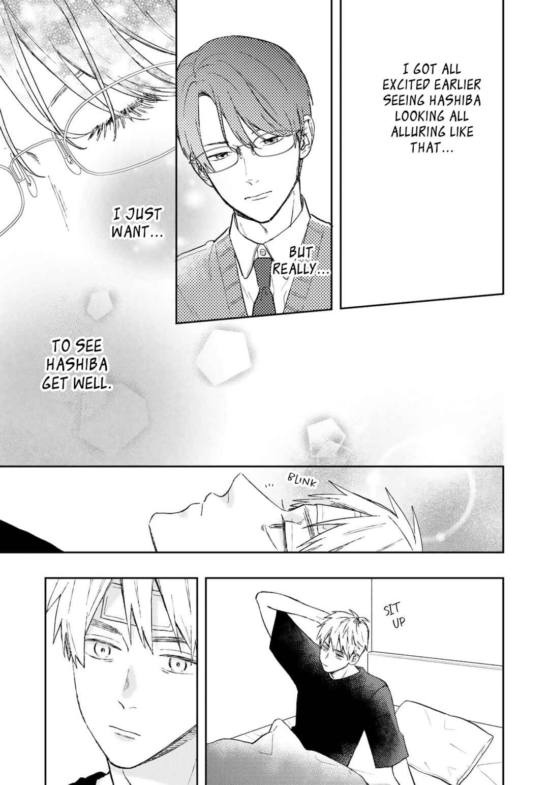 Yuutousei wa Unmei no Akai Ito ni Sakaraitai Chapter 15 - Page 21
