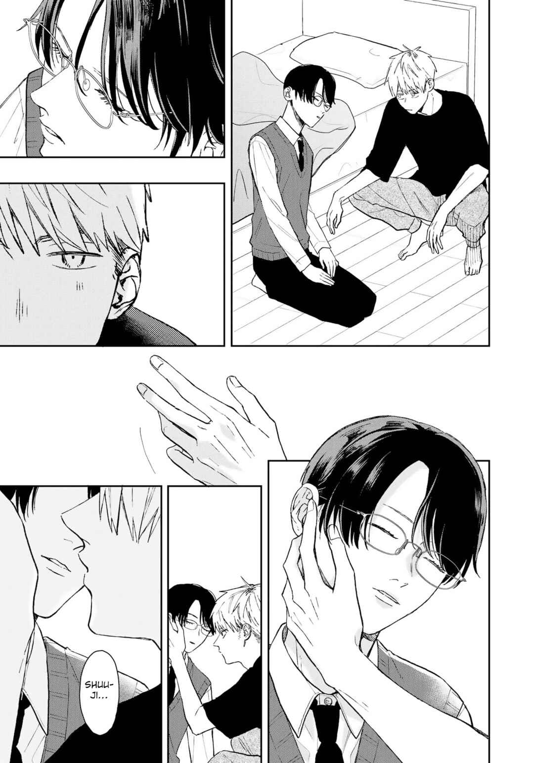 Yuutousei wa Unmei no Akai Ito ni Sakaraitai Chapter 15 - Page 23