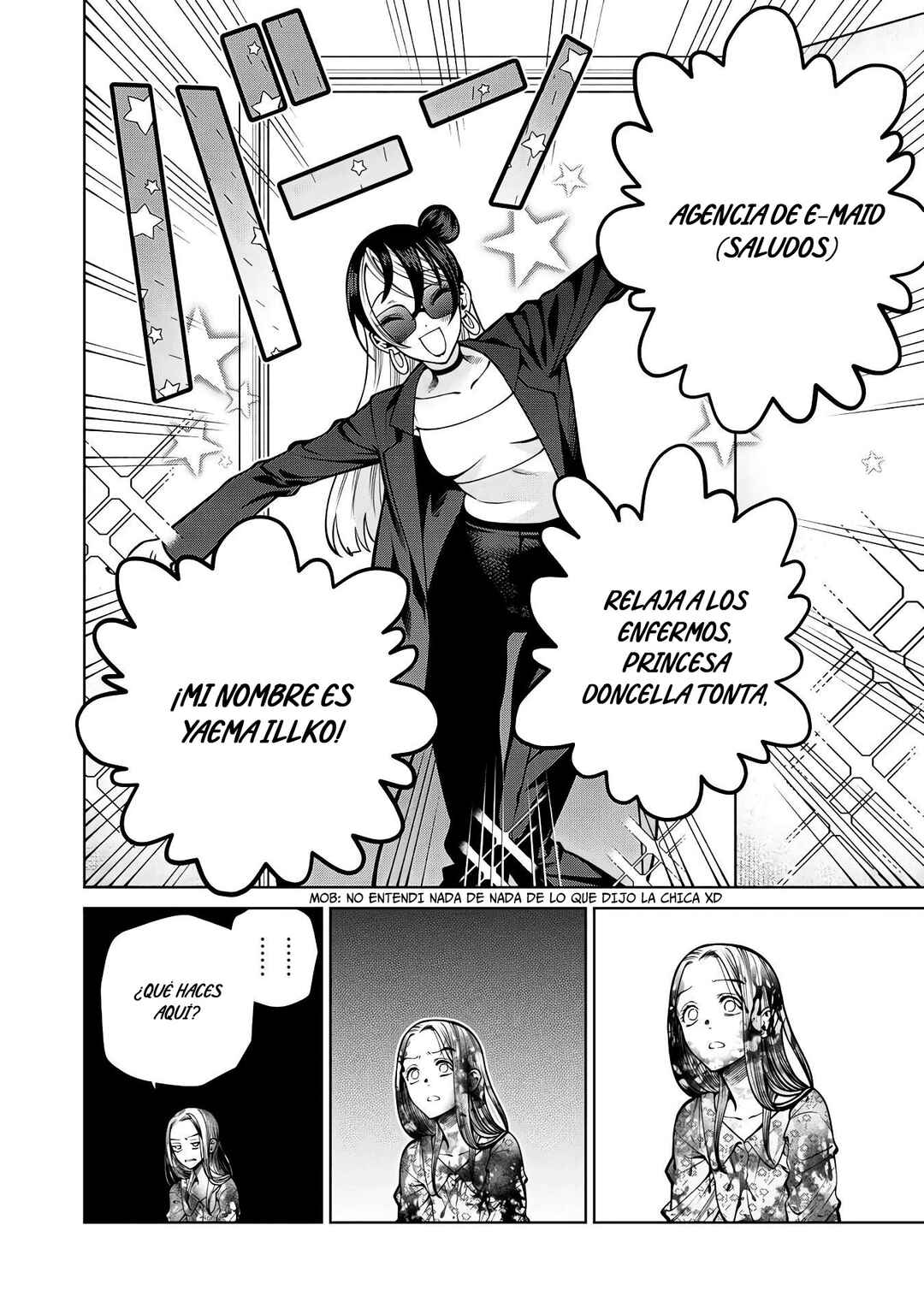 Scary Campus College University Chapter 35 - Page 11