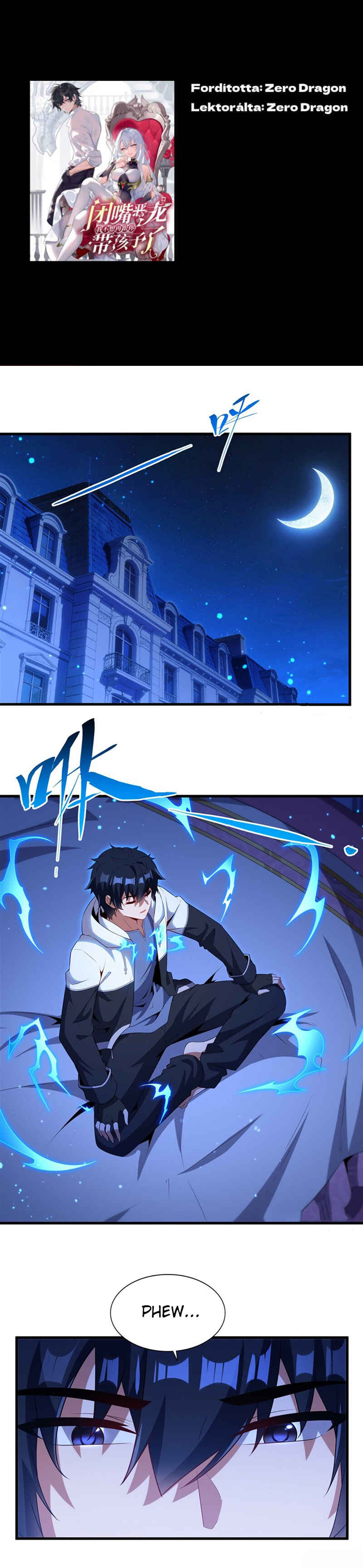 Bìzuǐ Èlóng Wǒ Bùxiǎng Zài Gēn Nǐ Dài Háizi Le Chapter 77 - Page 1