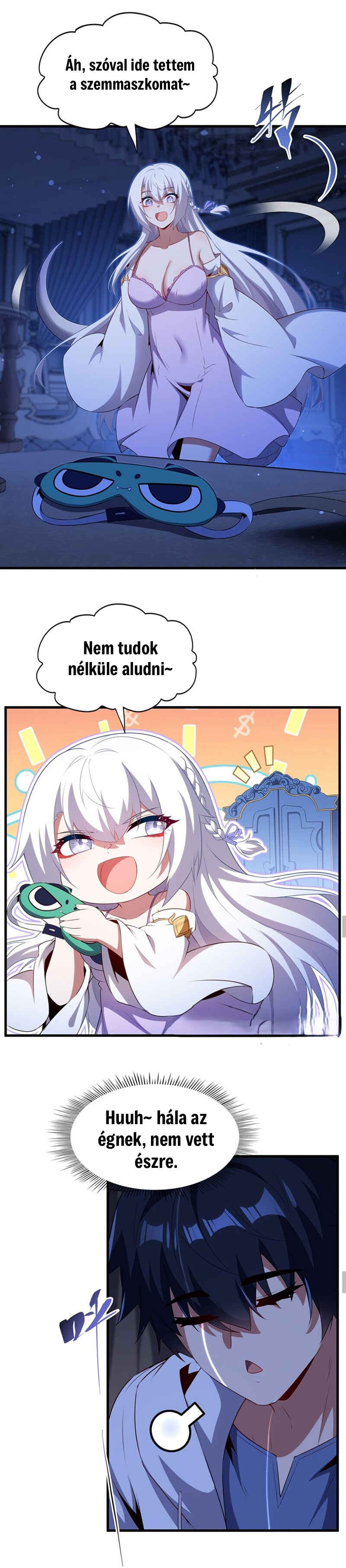 Bìzuǐ Èlóng Wǒ Bùxiǎng Zài Gēn Nǐ Dài Háizi Le Chapter 77 - Page 10