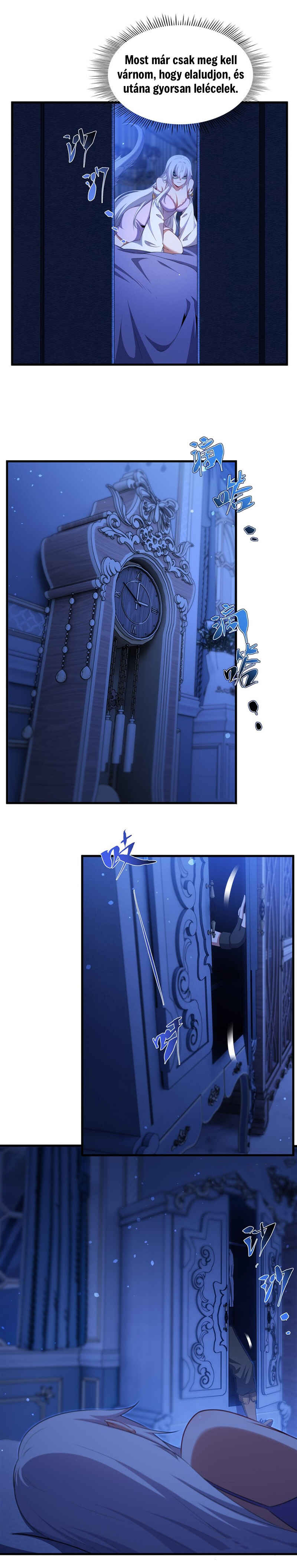 Bìzuǐ Èlóng Wǒ Bùxiǎng Zài Gēn Nǐ Dài Háizi Le Chapter 77 - Page 11