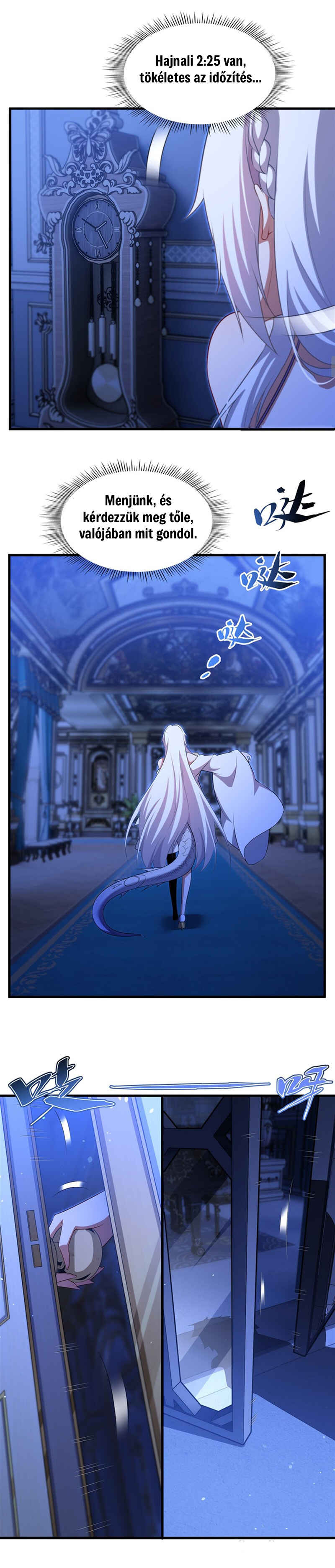 Bìzuǐ Èlóng Wǒ Bùxiǎng Zài Gēn Nǐ Dài Háizi Le Chapter 77 - Page 4