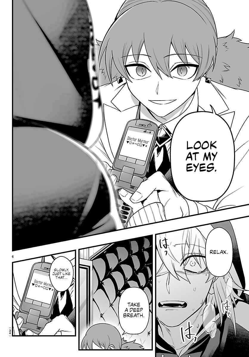 Mairimashita! Iruma-kun: If Episode of Mafia Chapter 35 - Page 6