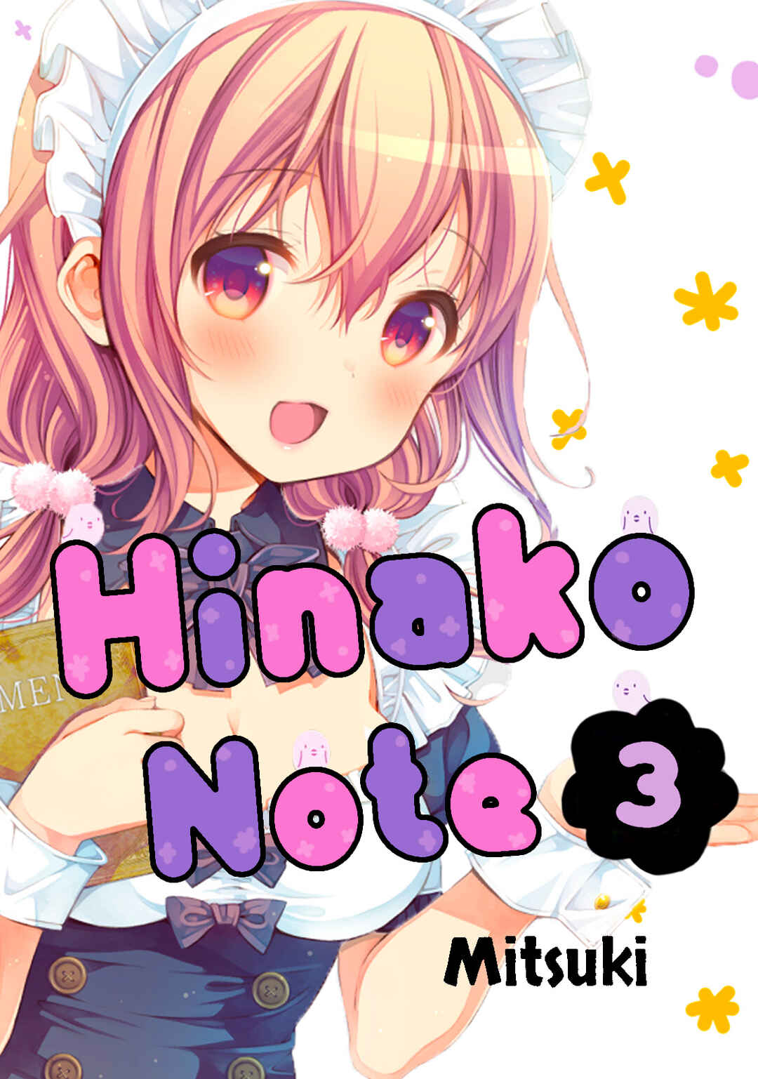 Hinako Note Chapter 22 - Page 1