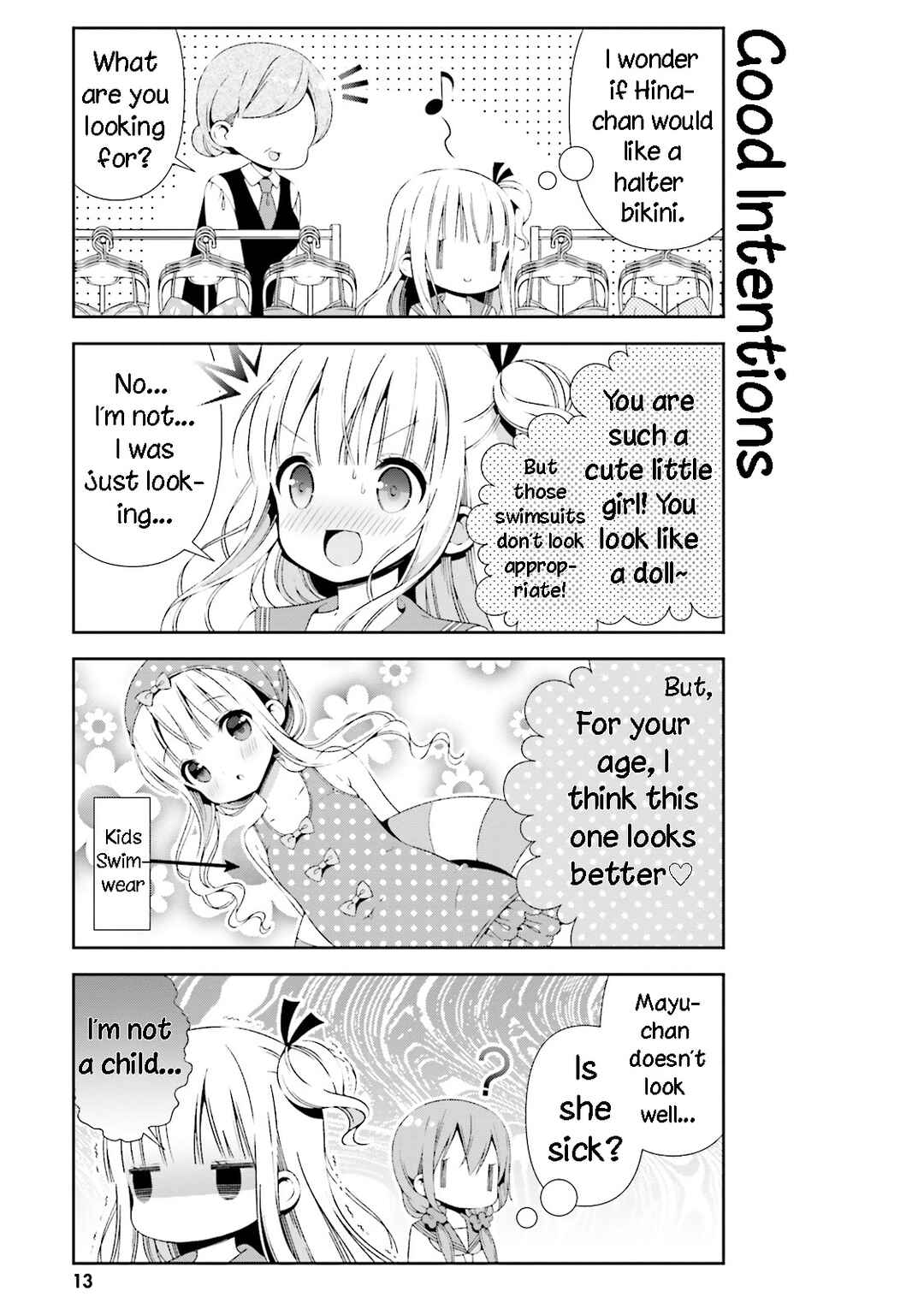 Hinako Note Chapter 22 - Page 14
