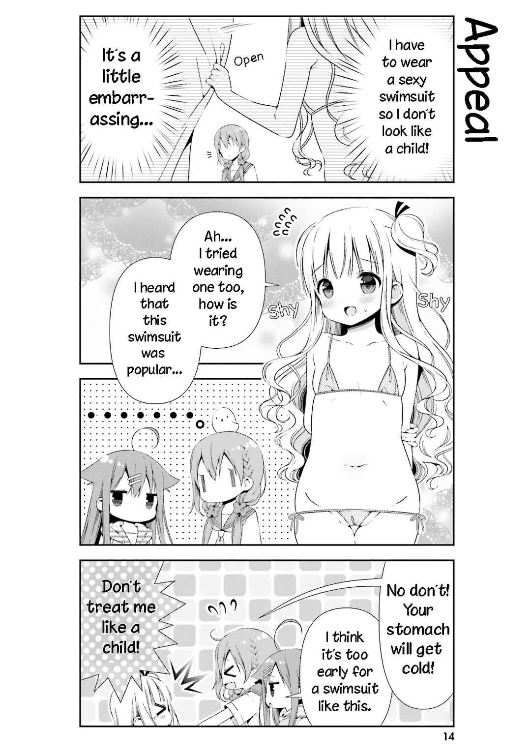 Hinako Note Chapter 22 - Page 15