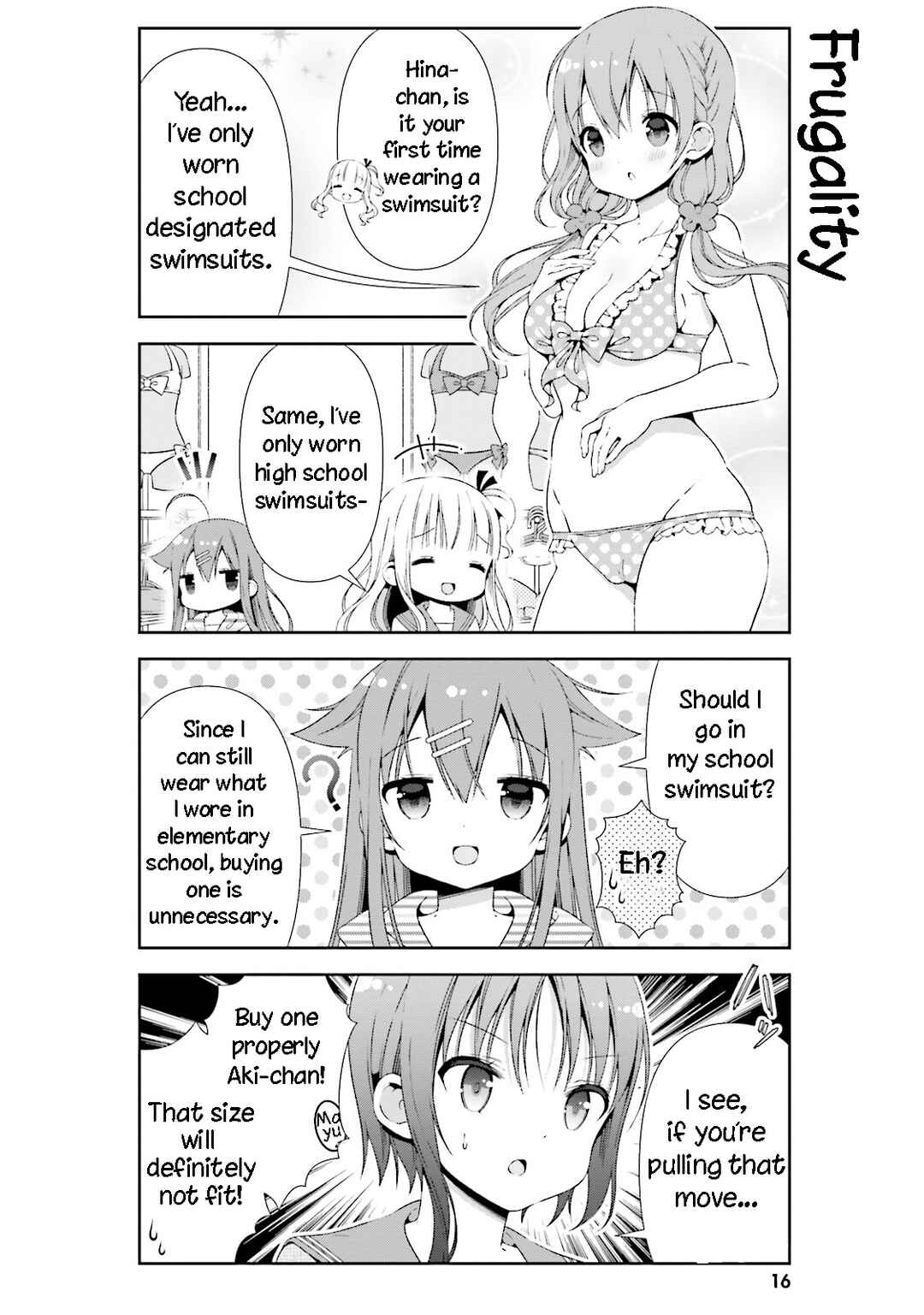 Hinako Note Chapter 22 - Page 17