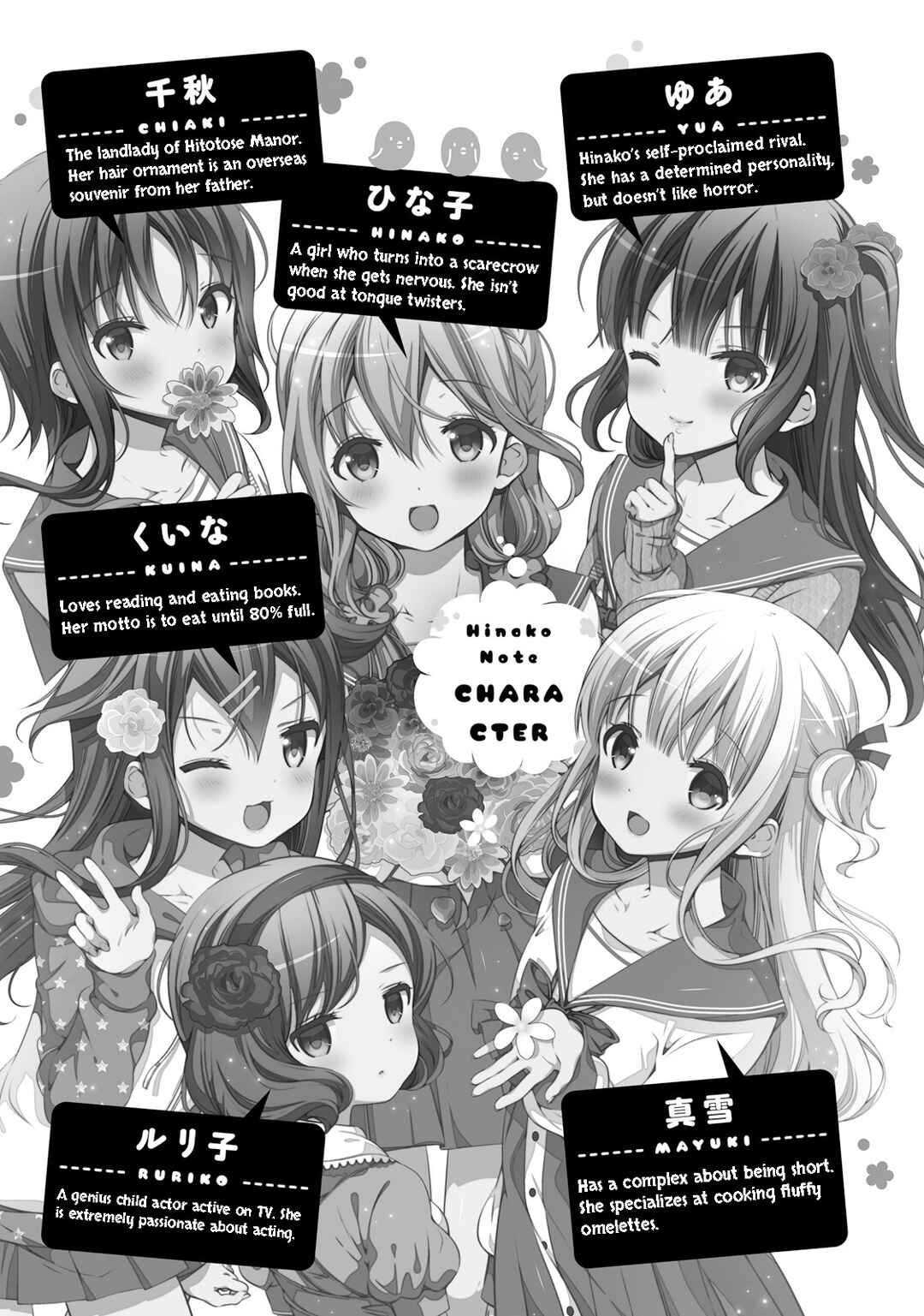 Hinako Note Chapter 22 - Page 6