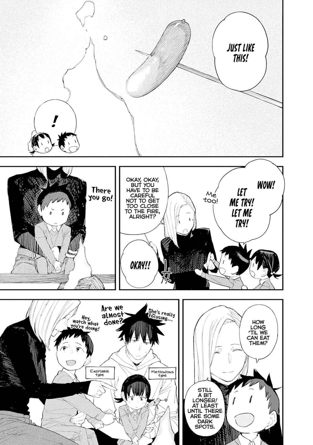 Alice-san'chi no Iroribata Chapter 27 - Page 11