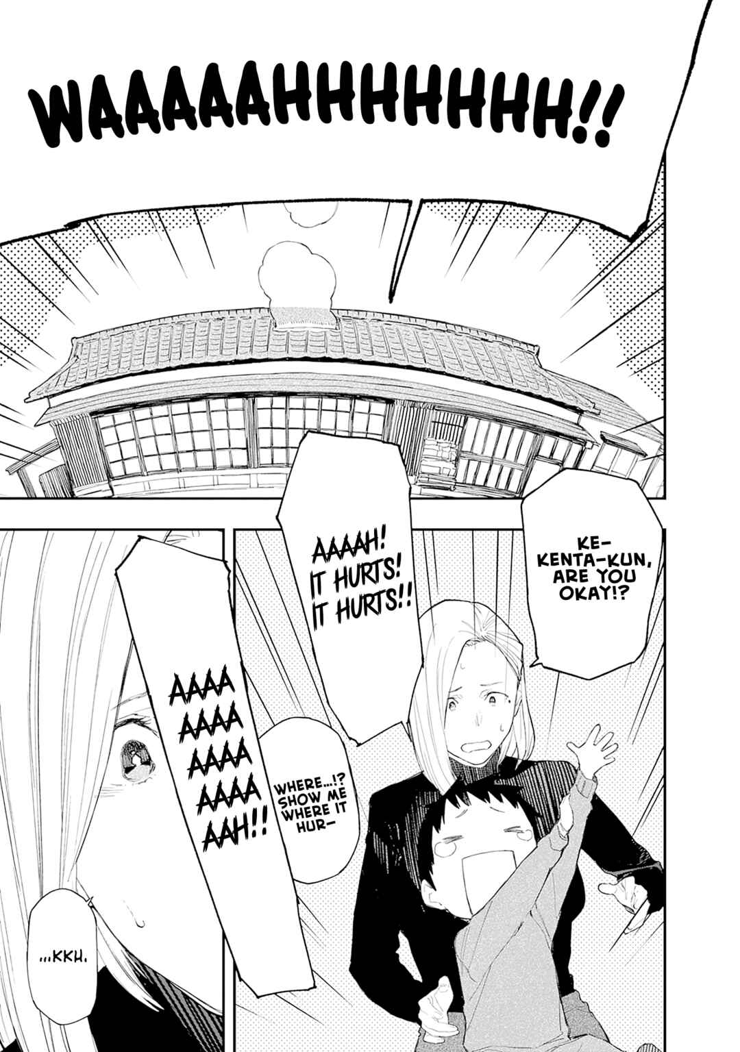 Alice-san'chi no Iroribata Chapter 27 - Page 13