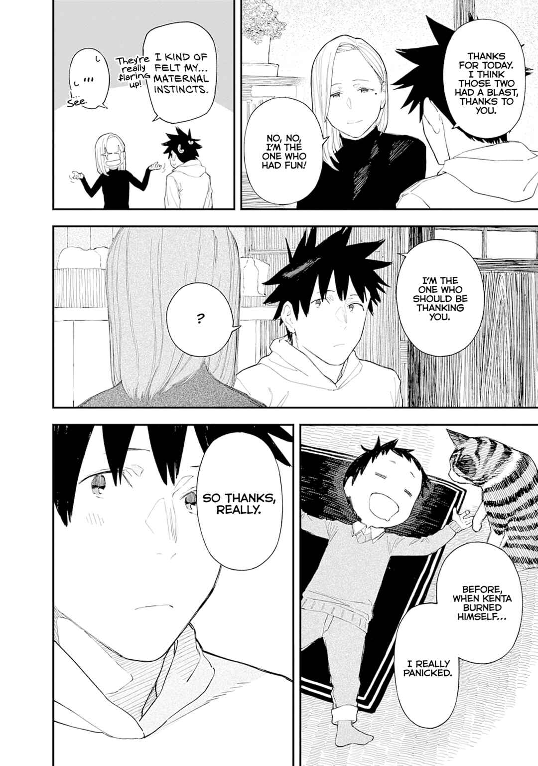 Alice-san'chi no Iroribata Chapter 27 - Page 18