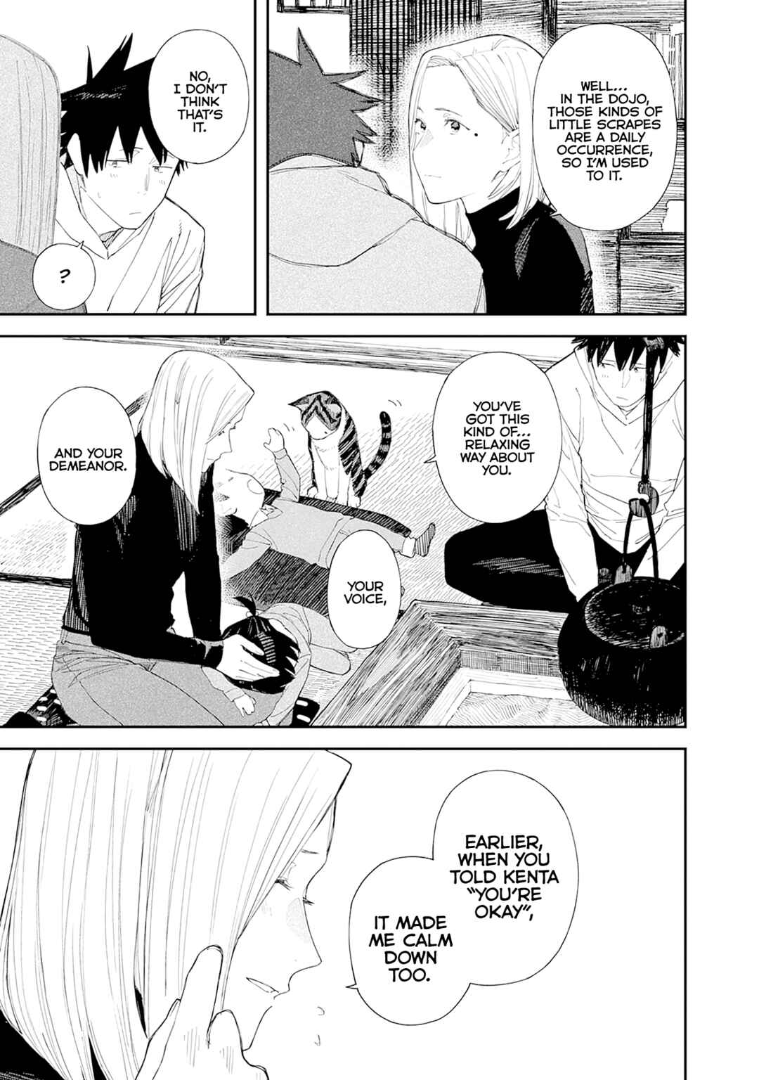 Alice-san'chi no Iroribata Chapter 27 - Page 19
