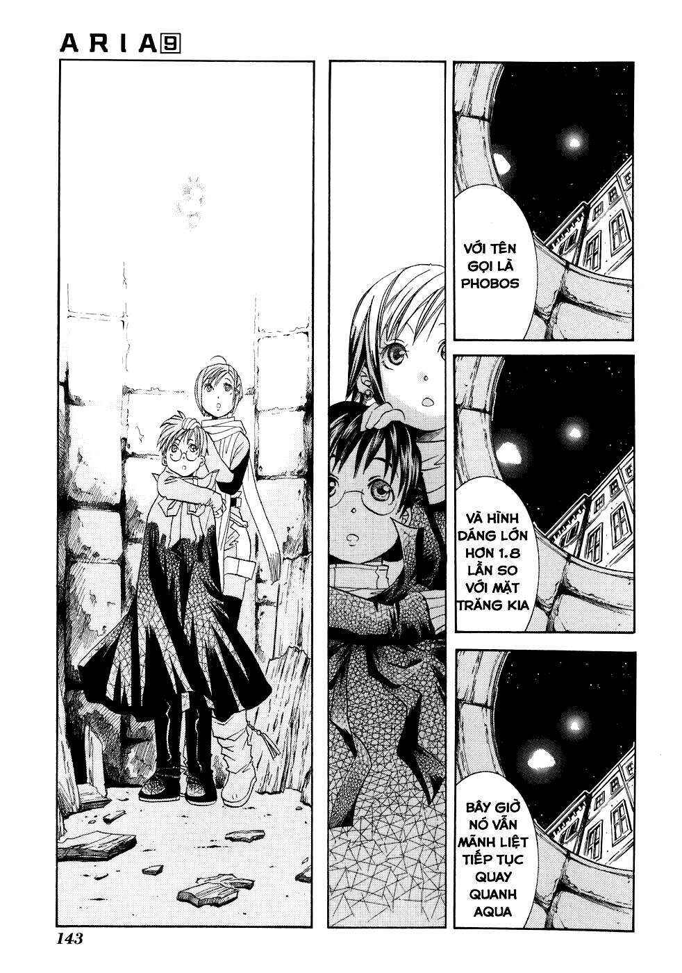 Aria Chapter 45 - Page 23