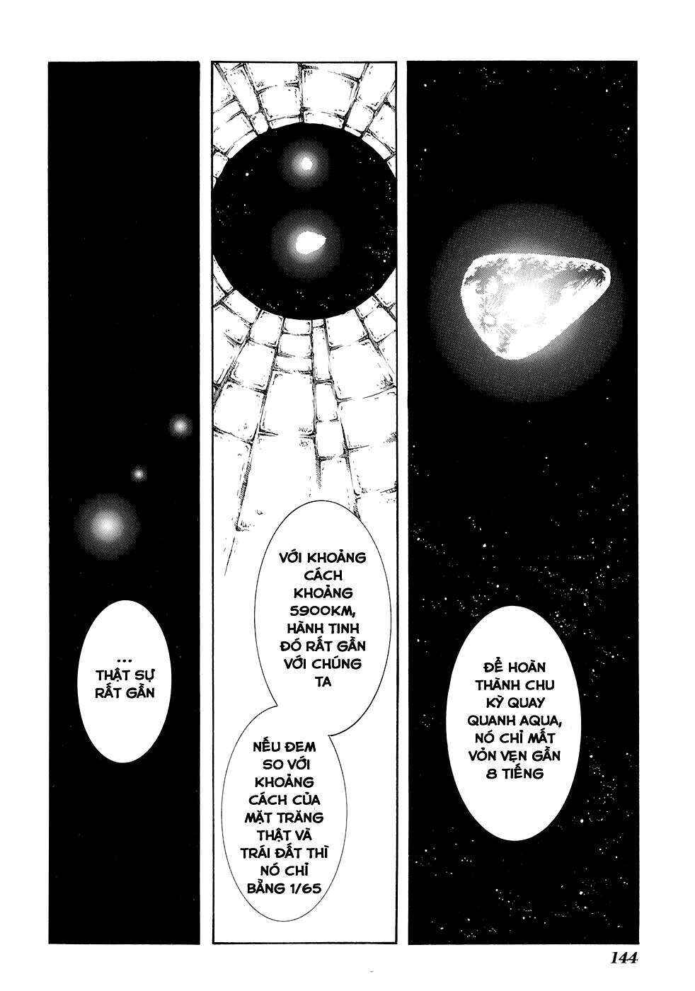Aria Chapter 45 - Page 24