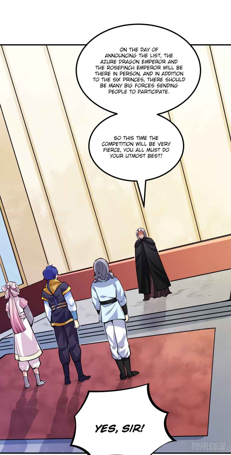 Martial Arts Reigns Chapter 258 - Page 13