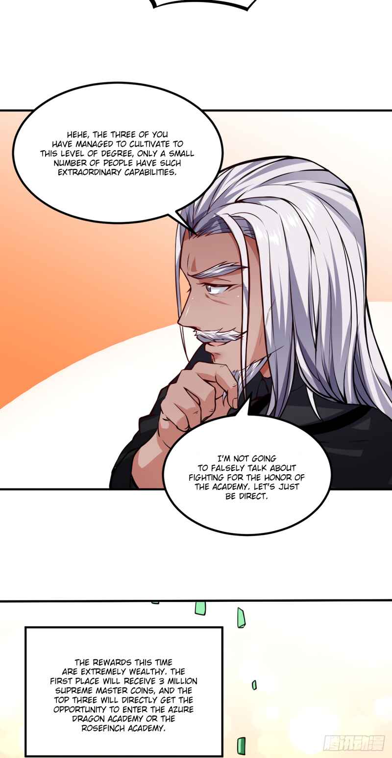 Martial Arts Reigns Chapter 258 - Page 14