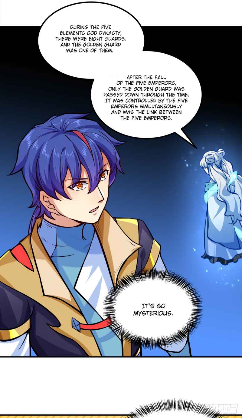 Martial Arts Reigns Chapter 258 - Page 17