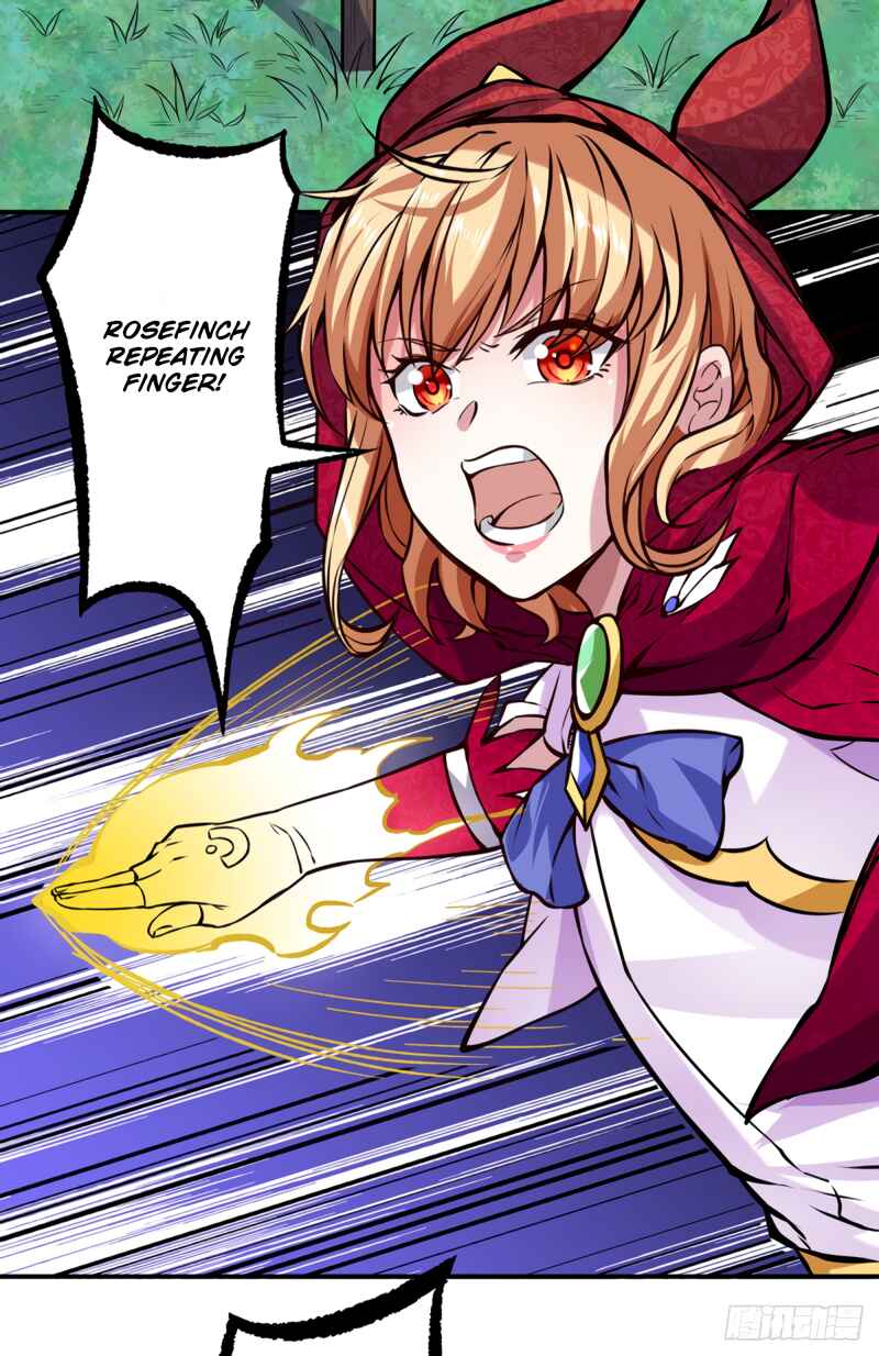Martial Arts Reigns Chapter 258 - Page 21