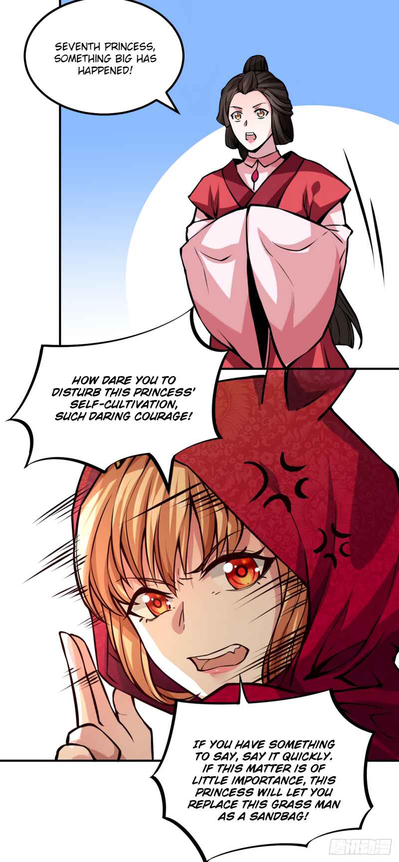 Martial Arts Reigns Chapter 258 - Page 24