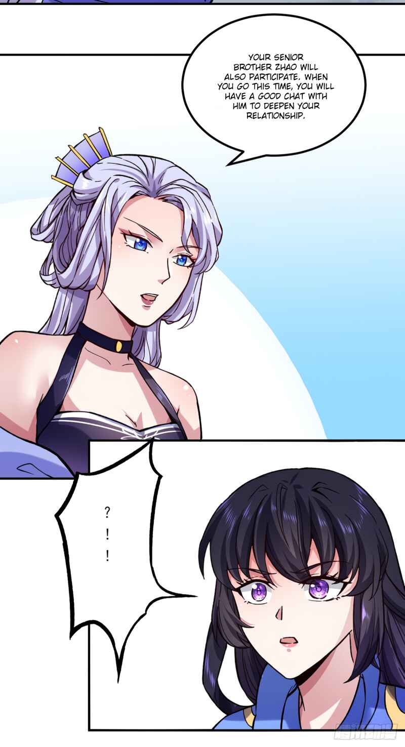 Martial Arts Reigns Chapter 258 - Page 33