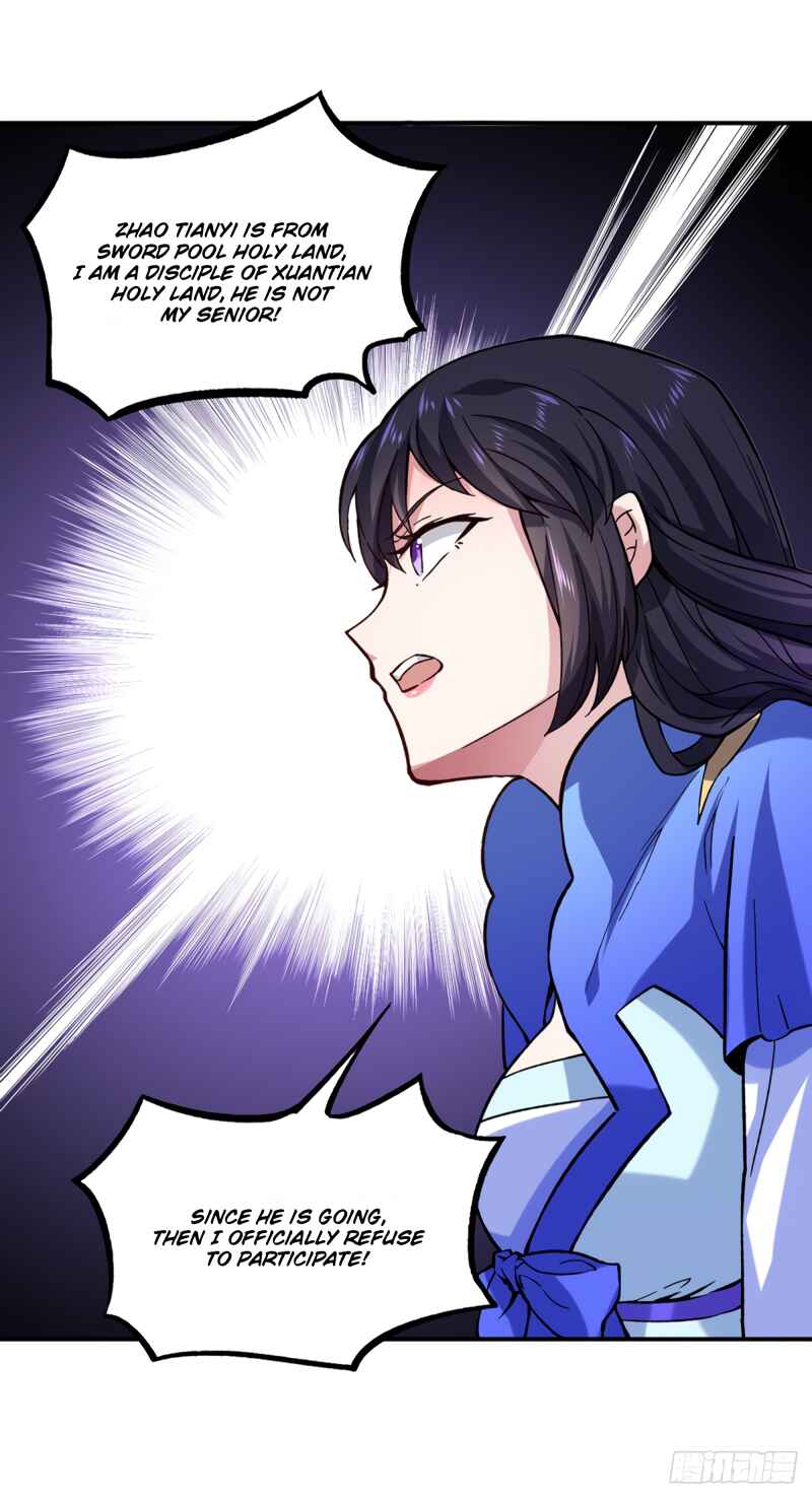 Martial Arts Reigns Chapter 258 - Page 34